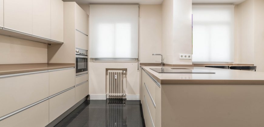 Vivienda en el Paseo de Pintor Rosales – Madrid