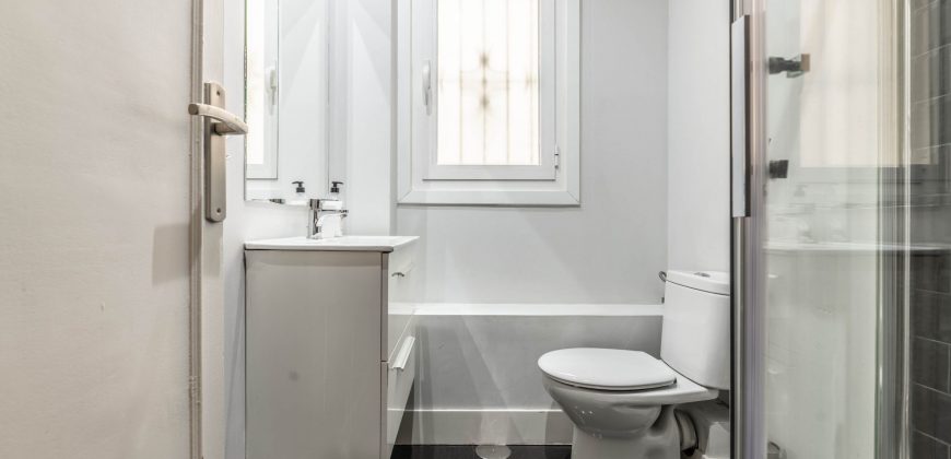 Vivienda en el Paseo de Pintor Rosales – Madrid