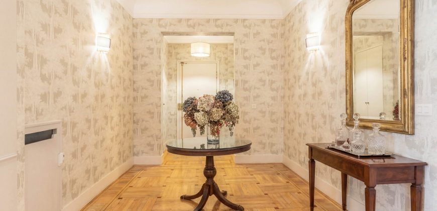 Vivienda en el Paseo de Pintor Rosales – Madrid