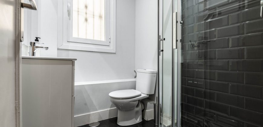 Vivienda en el Paseo de Pintor Rosales – Madrid