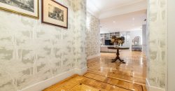 Vivienda en el Paseo de Pintor Rosales – Madrid