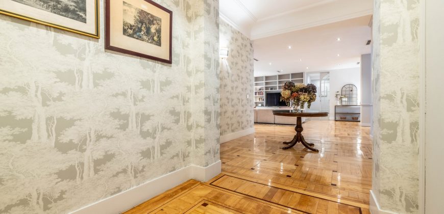 Vivienda en el Paseo de Pintor Rosales – Madrid