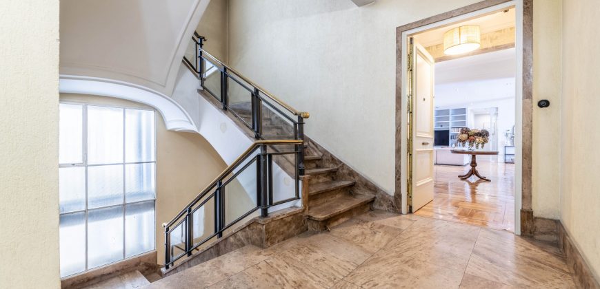 Vivienda en el Paseo de Pintor Rosales – Madrid