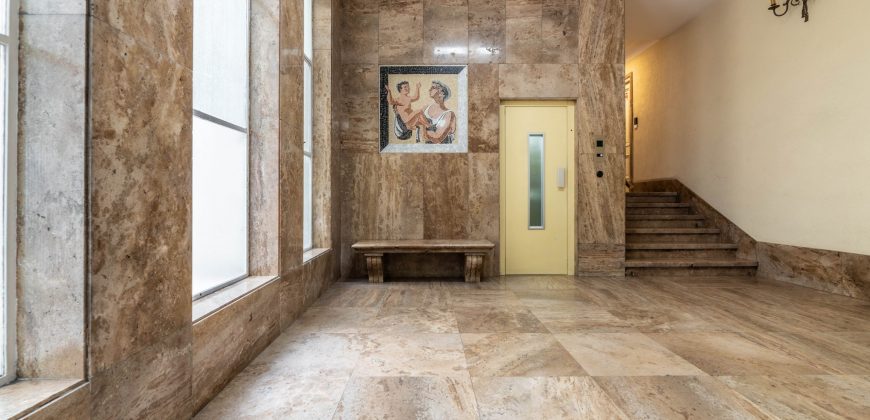 Vivienda en el Paseo de Pintor Rosales – Madrid