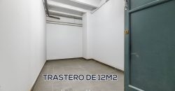 Vivienda en el Paseo de Pintor Rosales – Madrid