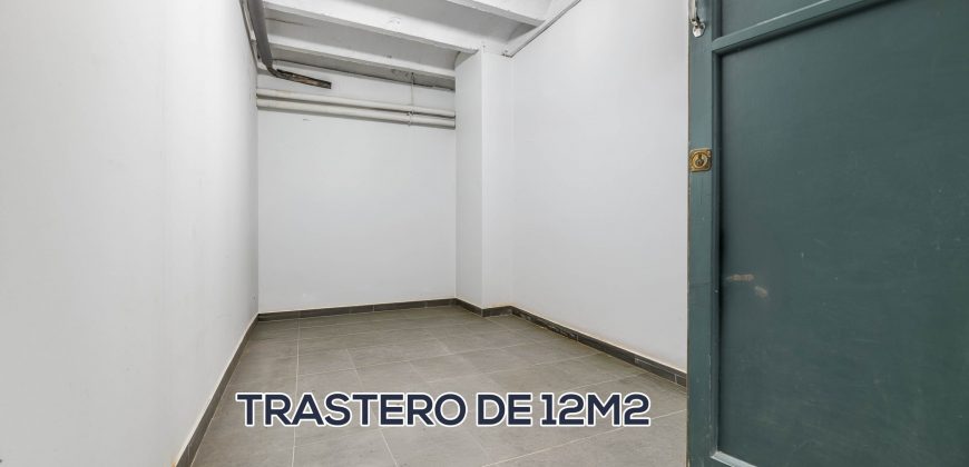 Vivienda en el Paseo de Pintor Rosales – Madrid