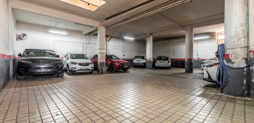 Vivienda en el Paseo de Pintor Rosales – Madrid