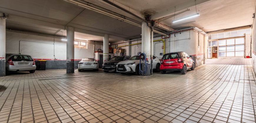 Vivienda en el Paseo de Pintor Rosales – Madrid