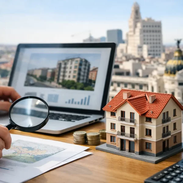 Cómo valorar vivienda en Madrid gratis