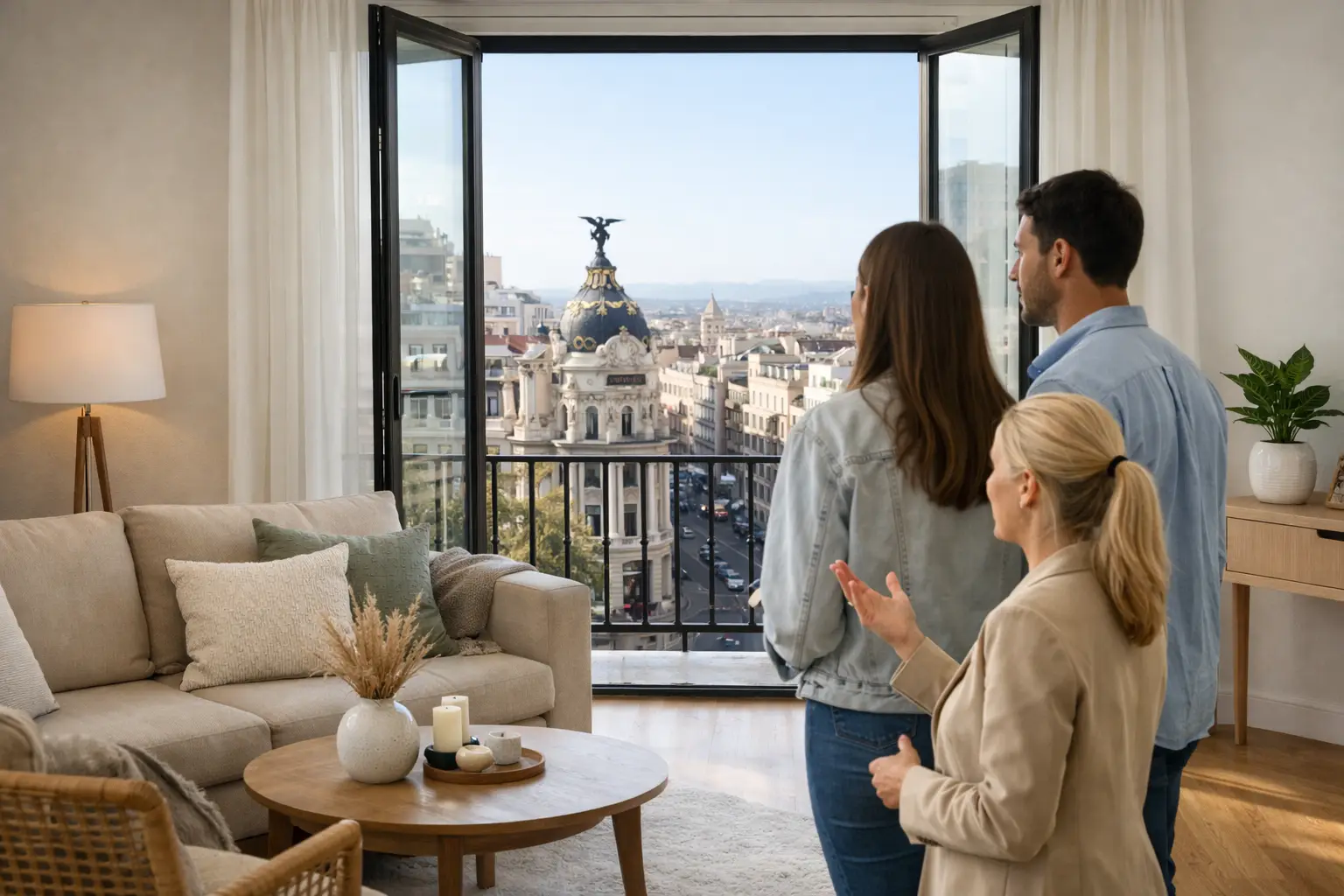 Home staging para vender piso en Madrid