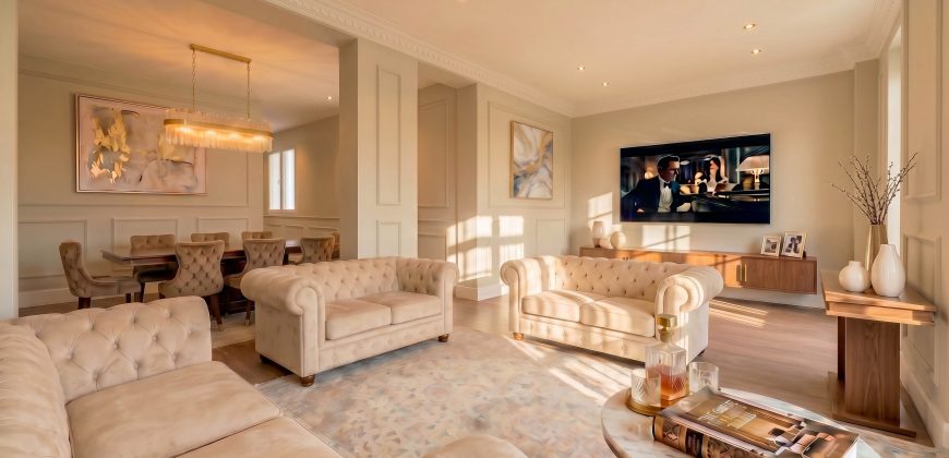 Piso en Madrid – C/ Princesa 76