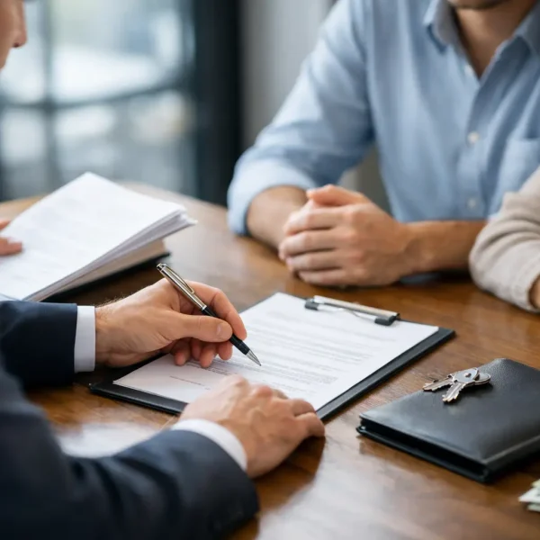 Quién paga notaría compraventa vivienda