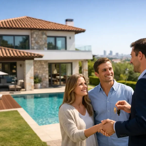 Cómo vender un chalet familiar rápido en Madrid